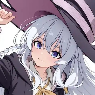 #伊蕾娜.银のは#