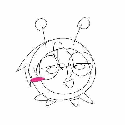 ᗜ֊ᗜ