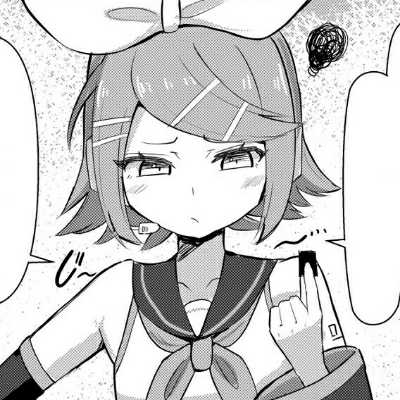 KagamineRIN是神吗