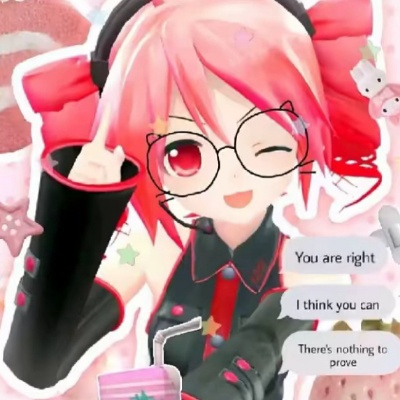 星羽（可能会发癫??）