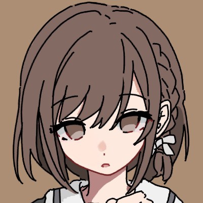 。 