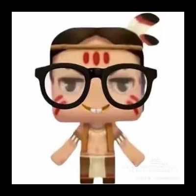 小唐人