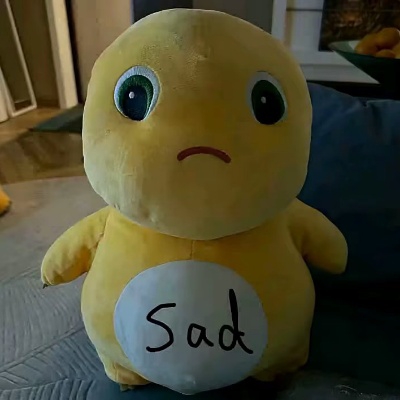 sad