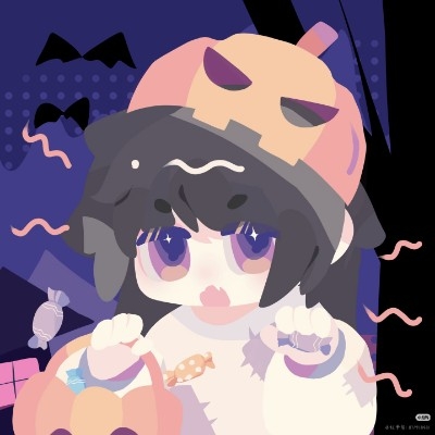 カボチャランプ