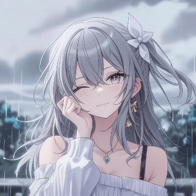 镜中花