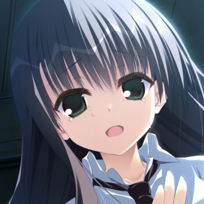 蓝