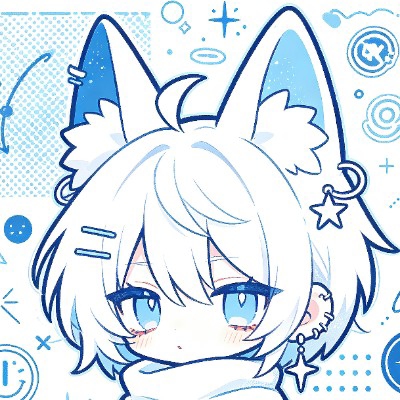 落 