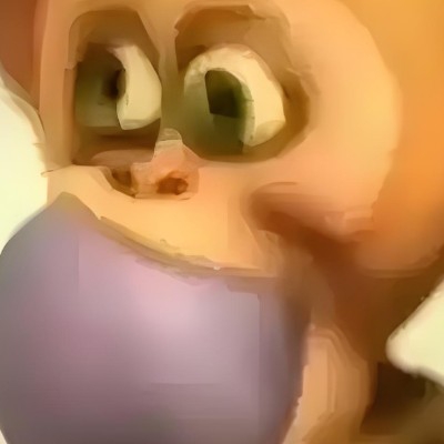 我什么也不是?