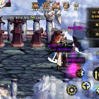 只会DNF
