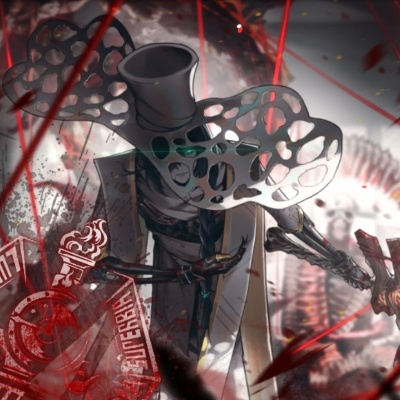god